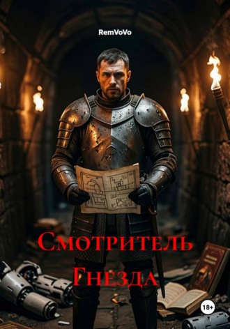Обложка книги «Смотритель Гнезда»
