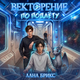 Обложка книги «Векторение по подлёту»