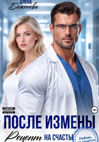 Обложка книги «После измены. Рецепт на счастье»