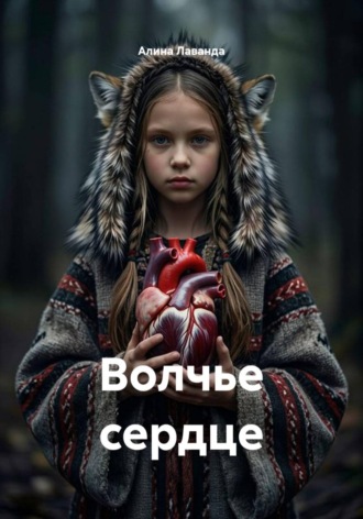 Обложка книги «Волчье сердце»