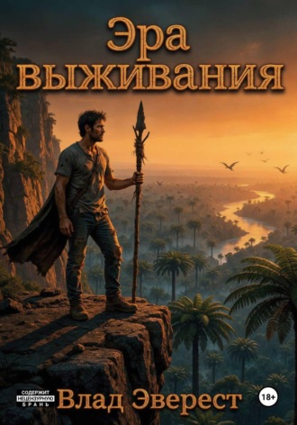 Обложка книги «Эра выживания»