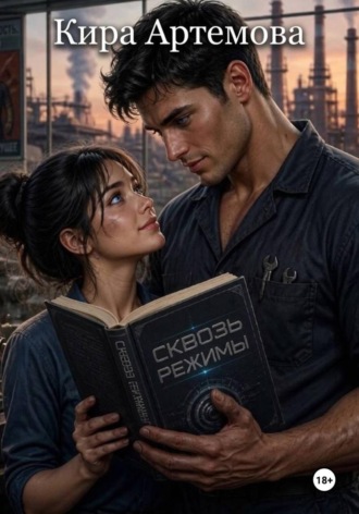 Обложка книги «Сквозь режимы»