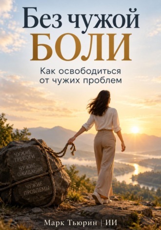 Обложка книги «Своя жизнь: Как перестать спасать всех вокруг»