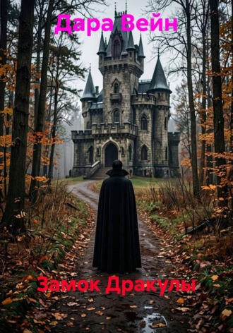 Обложка книги «Замок Дракулы»