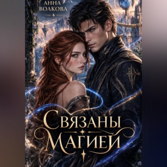 Обложка книги «Связаны магией»