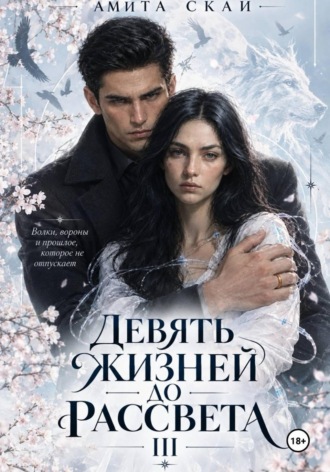 Обложка книги «Девять жизней до рассвета - 3»