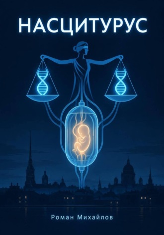 Обложка книги «Насцитурус»