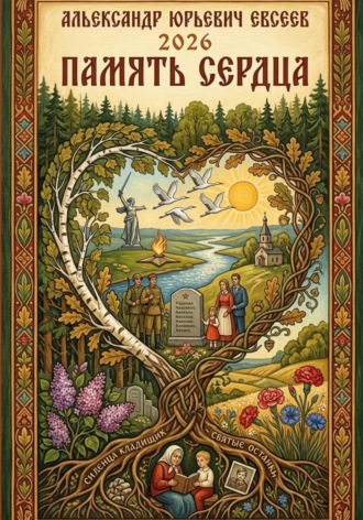 Обложка книги «Память Сердца»