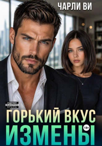 Обложка книги «Горький вкус измены»