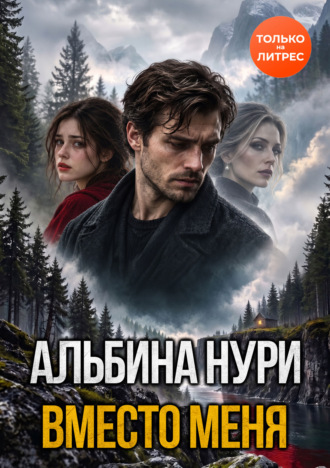 Обложка книги «Вместо меня»