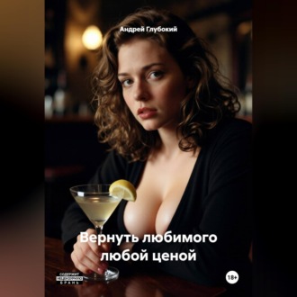 Обложка книги «Вернуть любимого любой ценой»