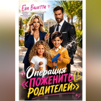 Обложка книги «Операция "Поженить родителей"»