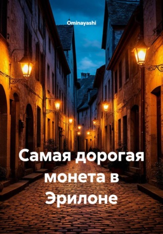 Обложка книги «Самая дорогая монета в Эрилоне»