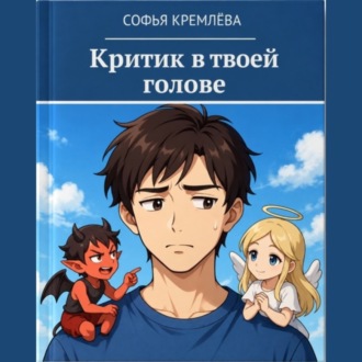Обложка книги «Критик в твоей голове»