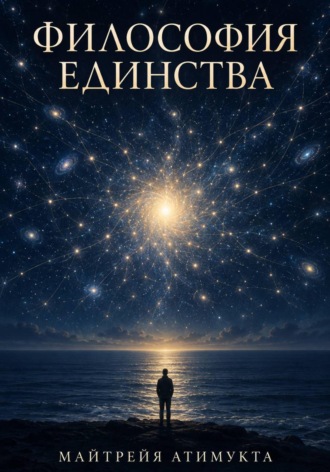 Обложка книги «Философия единства»