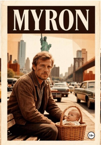 Обложка книги «Жизнь Мирона»