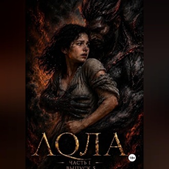 Обложка книги «Лола. Часть 1. Выпуск 5.»