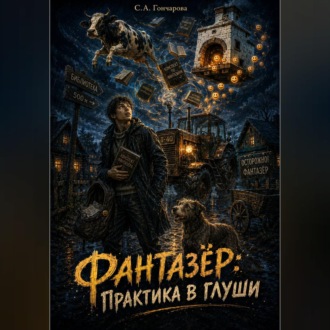Обложка книги «Фантазёр: Практика в глуши»