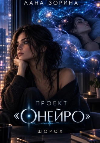Обложка книги «Проект «Онейро».Шорох»