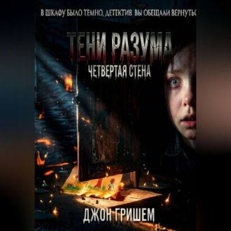 Обложка книги «Тени разума четвертая стена»