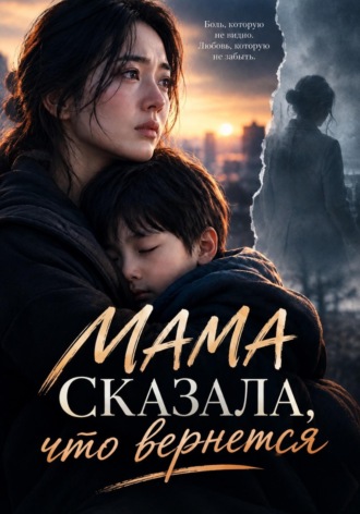 Обложка книги «Мама сказала, что вернется»