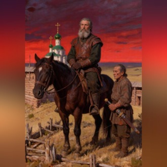Обложка книги «Родоман. Книга вторая «Белгородский Воевода»»