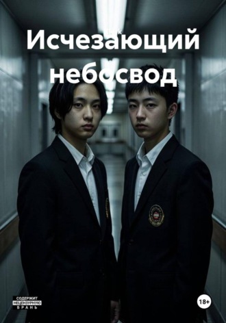 Обложка книги «Исчезающий небосвод»