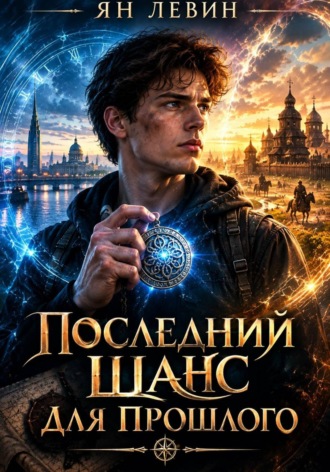 Обложка книги «Последний шанс для прошлого»