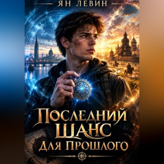 Обложка книги «Последний шанс для прошлого»