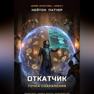 Обложка книги «Откатчик: Точка Сохранения»