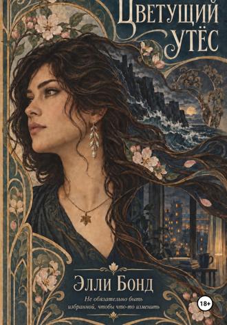 Обложка книги «Цветущий утёс»
