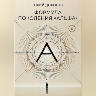 Обложка книги «Формула поколения «Альфа»»