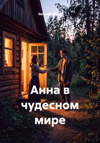 Обложка книги «Анна в чудесном мире»