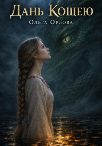 Обложка книги «Дань Кощею. Книга первая»
