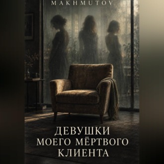 Обложка книги «Девушки моего мёртвого клиента»