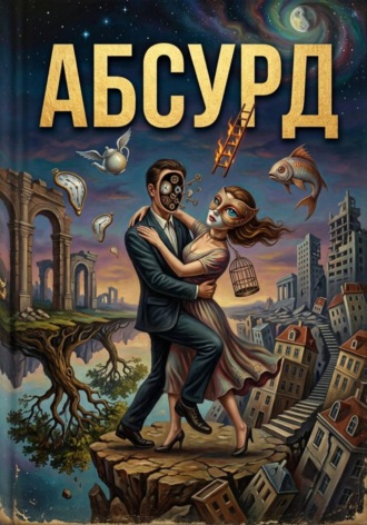 Обложка книги «Абсурд»