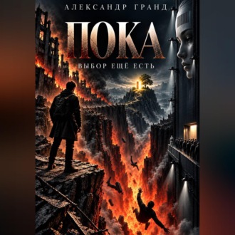 Обложка книги «Пока»