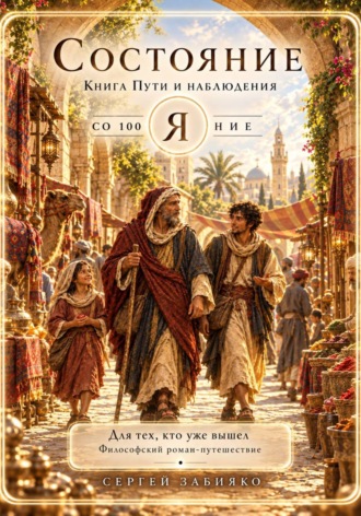 Обложка книги «Состояние. Книга пути и наблюдения»