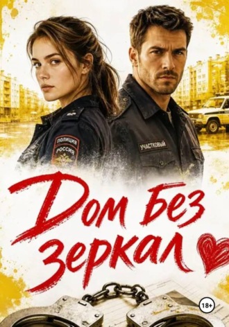 Обложка книги «Дом без зеркал»