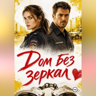Обложка книги «Дом без зеркал»