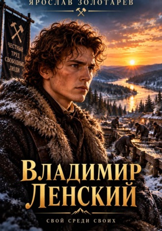 Обложка книги «Владимир Ленский»