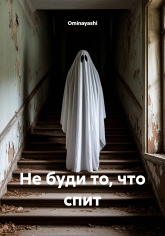Обложка книги «Не буди то, что спит»