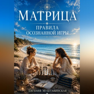 Обложка книги «Матрица. Правила осознанной игры»