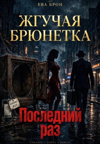 Обложка книги «Последний раз»