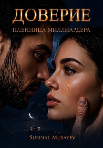 Обложка книги «Доверие»