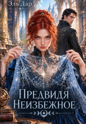 Обложка книги «Предвидя неизбежное»