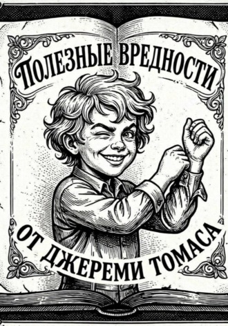 Обложка книги «Полезные вредности»