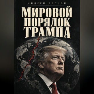 Обложка книги «Доктрина Трампа. Нефть, пошлины, проливы — и что это значит для России»