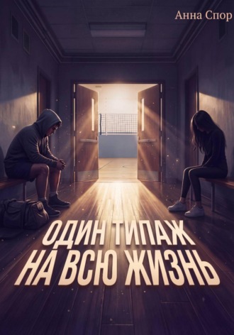 Обложка книги «Один типаж на всю жизнь»
