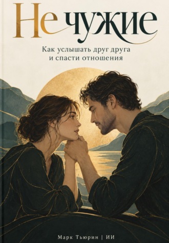 Обложка книги «Не чужие: Как услышать друг друга и спасти отношения»